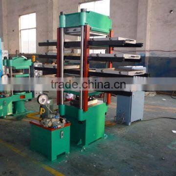 rubber floor tile making machine vulcanizing machines machinery for making slippers