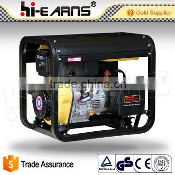 4.2KW Atmospheric Water Generator Denyo Generator photo-3