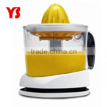 2014 hot selling 1L 34oz electric orange juicer