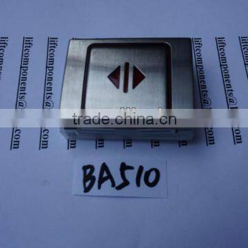 Push button BA510 for elevators spare parts