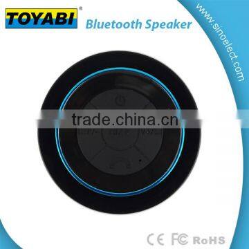 Bluetooth Shower Speaker SpeakStick With Lifetime Guarantee Rechargeable Waterproof and Portable With Mini USB Connection photo-6