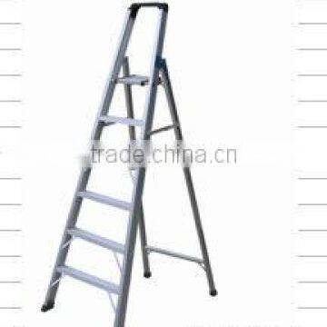 Aluminum Single Side Ladder photo-4