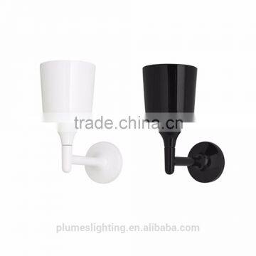 Modern Simple Desgin Wine Cup Aluminium Wall Lamp Suspension for Dinning Room Restaurant Decoration PLW8073-S