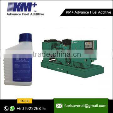 Best fuel additive KM+ Advanced Fuel Additives for Maintenance and Protection of engines