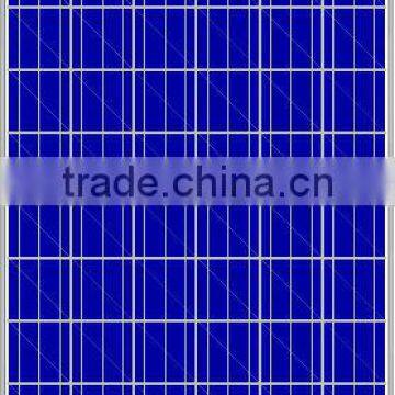High Efficient With CE RoHS ISO Certification 200W Poly PV Solar Panel