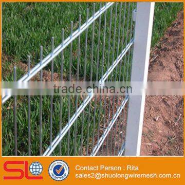 Fence Panels Rigid Double Wire Fence photo-4