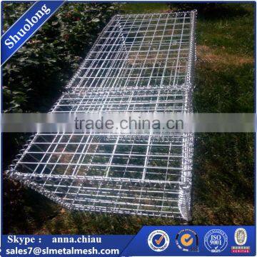 Cheap Gabion Wire Fence / Gabion Box Wire Fencing / Screen Fence Gabions