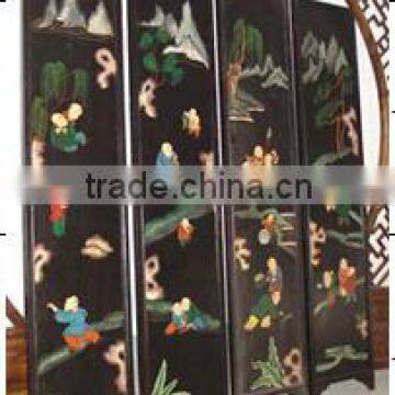 Chinese Antique Furniture Wooden Screen