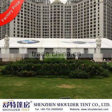 2015 Newest 10m Hexagonal Tent photo-5