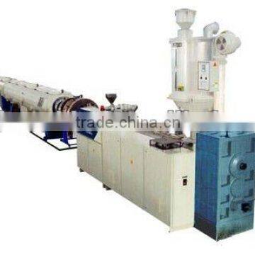 HDPE Pipe Extrusion Line
