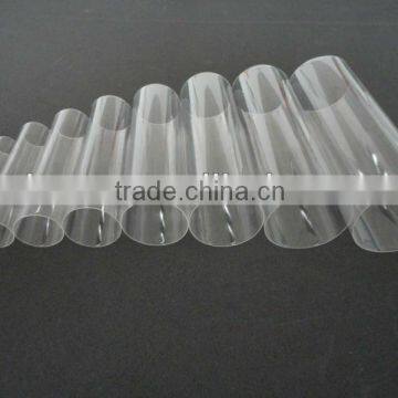 Plastic manufactured goods pc or pmma tube