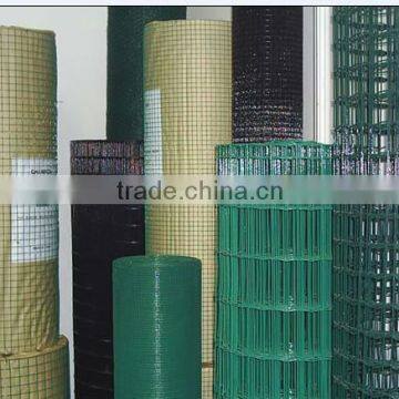 ISO9001 Factory supply Hot Sale Galvanized Welded Wire Mesh