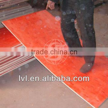 12mm red film shuttering plywood for indian market