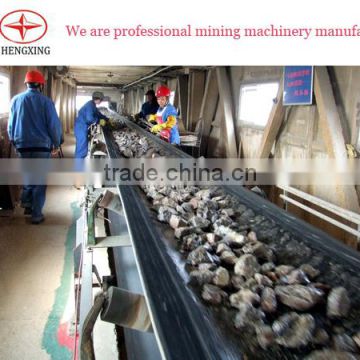 Mineral Ore Conveyor Belt