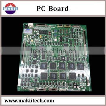 Aquilion Multi 4 CT Scanner Printed Circuit Board PCB YWM0984 KGTSM PX79-02800