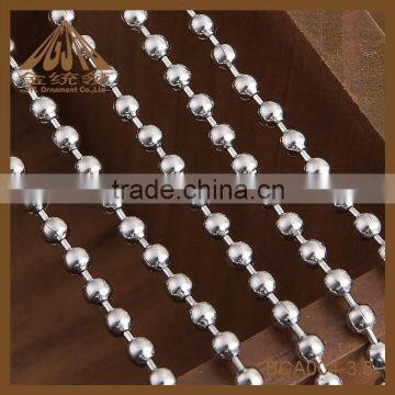 Wholesale Metal Chain Beads