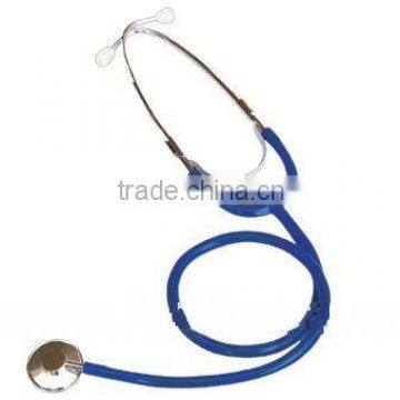 single head stethoscope