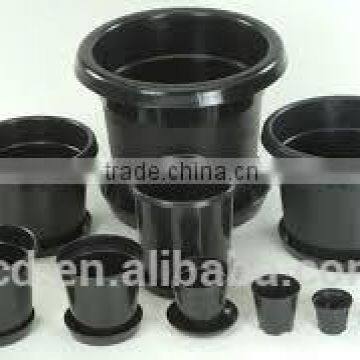 summer plastic flower pot injection mould