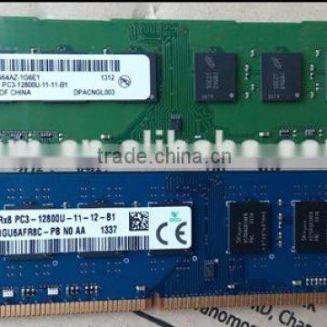 100% orginal and lowest price 8GB DDR3 1600HZ laptop/desktop ram