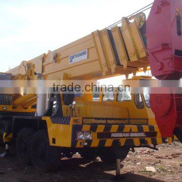 Used Japan Tadano Truck Crane 120 ton,Tadano TG1200M