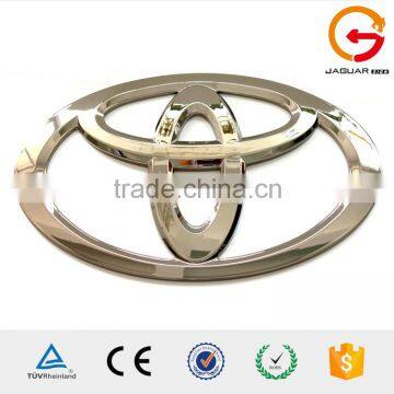 2016 low price high brightness top led lights vinyl car wheel logo signs                        
                                                Quality Choice