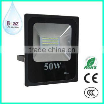 CE RoHS certificate 50w Epistar LED floodlight