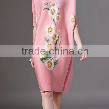 2016 spring summer maxi dresses 7xl clothing korean style dress for women                        
                                                Quality Choice