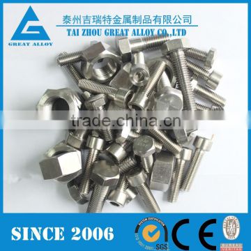 Monel 400 NO4400 2.4360 astm a325 tc bolt