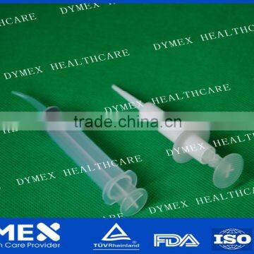 Dymex Dental use Impression injectors