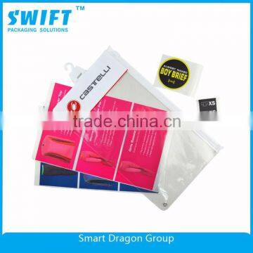 Eco-friendly/Customized Vacuum Pack Clothes Wholesale photo-3