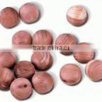 hot sale cedar wood beads cedar balls wholesale