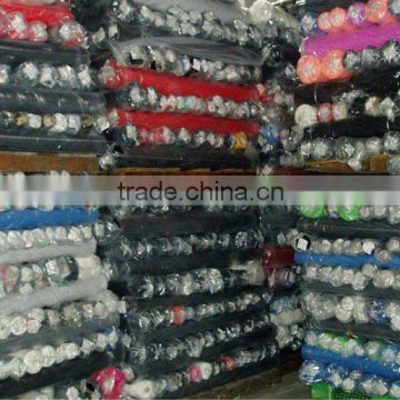 100% Polyester micro fabric stock