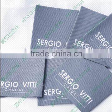 Custom Colorful Printed Satin Label for Clothing photo-5