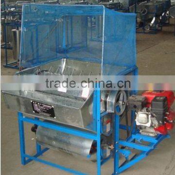 500kg / h capapcity Gasoline engine rice huller