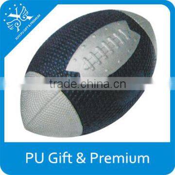 bouncy pu stress footballs football toys for kids pu sponge football