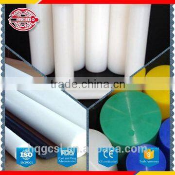 we Only Produce High Performance Polyamide 6.6 Rod , Worth Your Choice