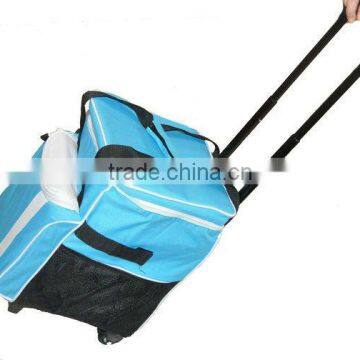 Foldable Trolley cooler Bag