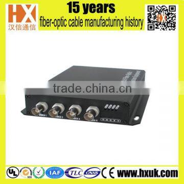 chinese manufacturer for fiber optical audio transmitter and receiver