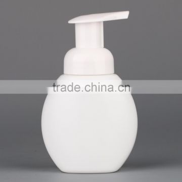 40/410 plastic foam soap dispenser pump with 200ml PE foam bottle for cosmetic package