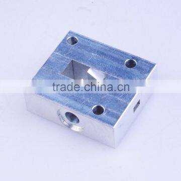 large cnc machining cnc sample parts high precision machining Communication Device Parts