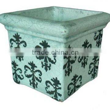 flower pot and planter