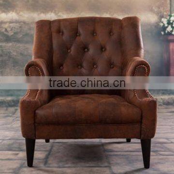 Lounge Bar Leather Recliner Sofa photo-4
