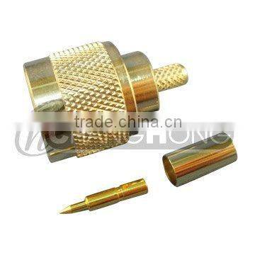 FOR RG58 / CFD200 RF COAXIAL CABLE N TYPE CONNECTOR