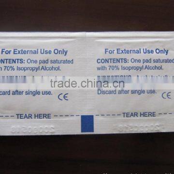 ZJB Series Custom 70 Large Non Woven Medical Isopropy Alcohol Wipes Pads for Cleaning Packaging Machine Manufacturer in Home photo-4