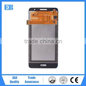 Factory direct cheap lcd touch screen with digitizer assembly for Samsung Galaxy Grand Prime G530