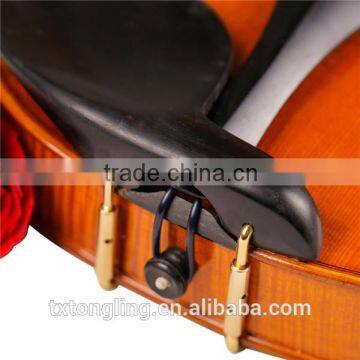 Tongling High Grade Pattern Flamed Violin TL006 photo-5