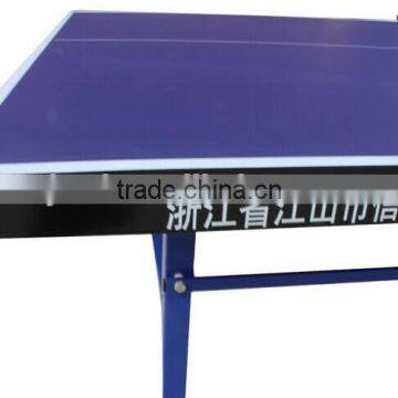Facilities Equipment Table Tennis/Double Fish Ping Pong Table photo-3