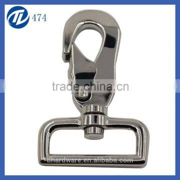 RoHS certificate high quality standard fast delivery swivel eye snap hook wholesaler from China