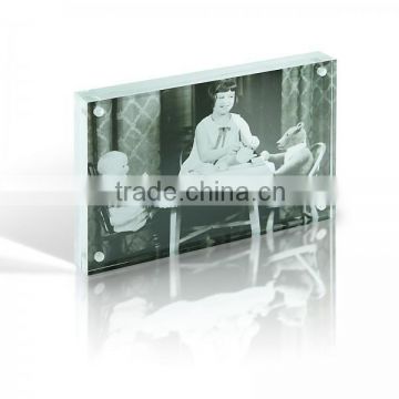 6 * 4 Magnetic Acrylic Frames,acrylic poster frame,magnetic acrylic photo frames