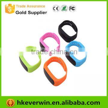 Promotion Gift 5 Colors Sport Bluetooth Fitness Band photo-3